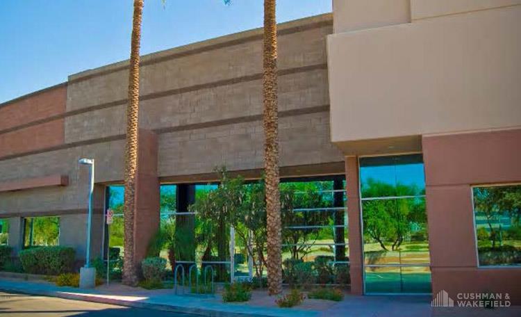Agave Business Center