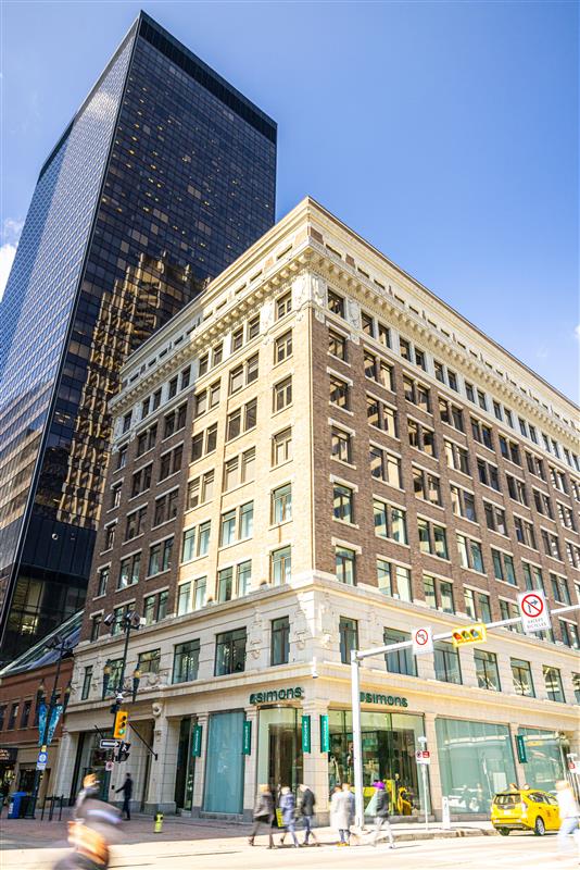 Lancaster Building