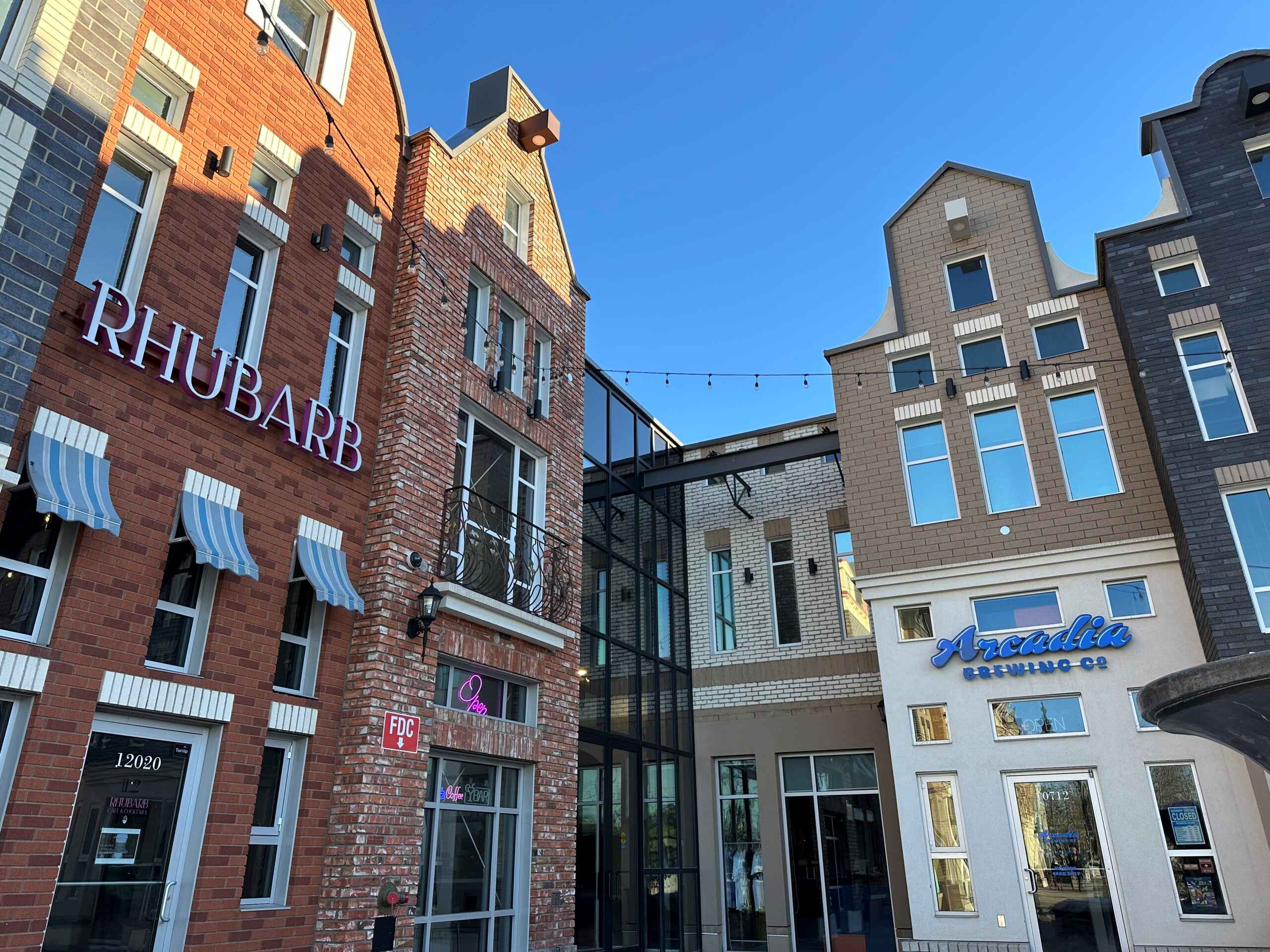 High-Exposure Retail Units for Lease – Manchester Square, Edmonton