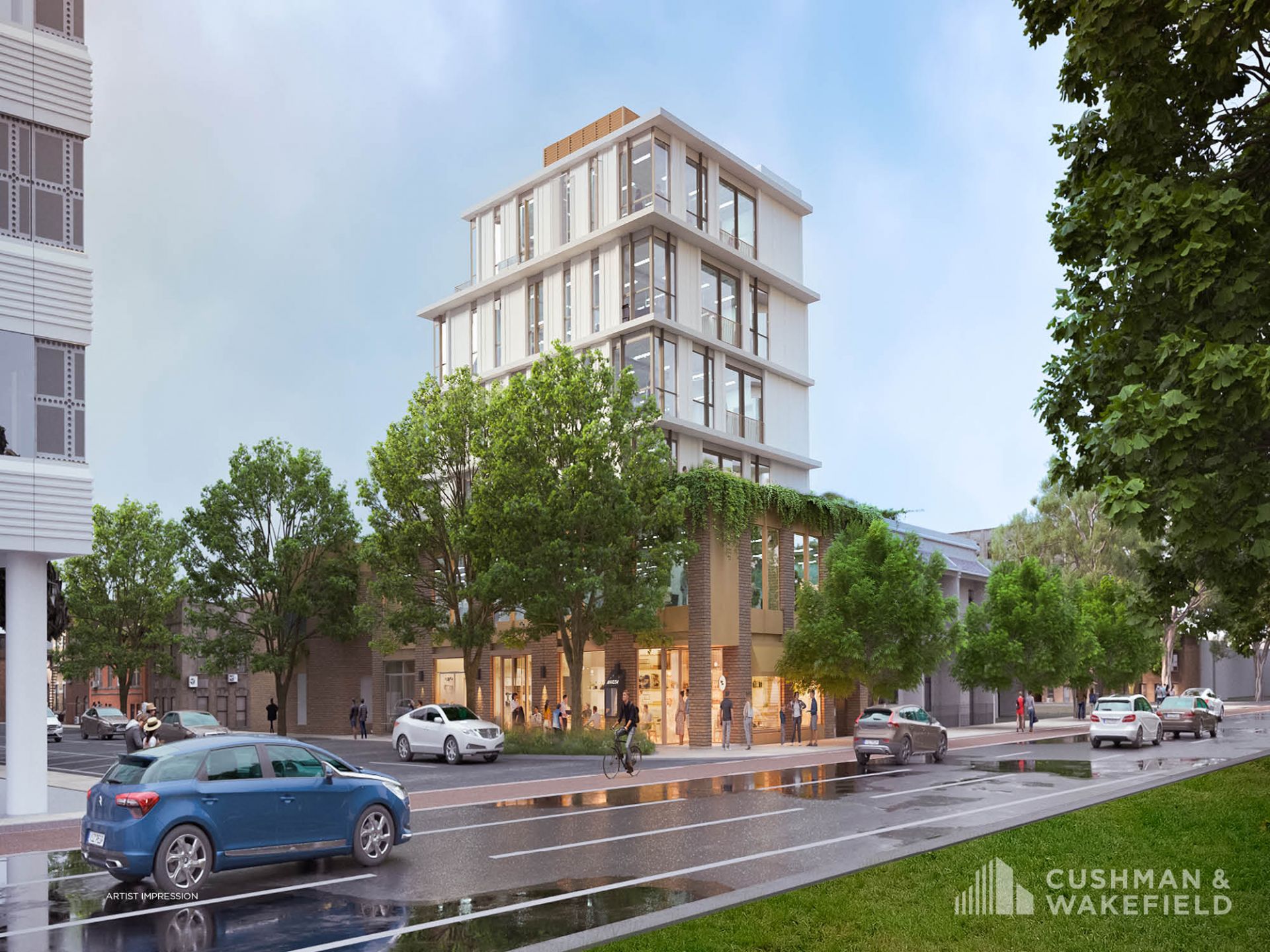 For Sale – Premium Workspaces Like No Other – 133-137 Victoria Parade, Fitzroy
