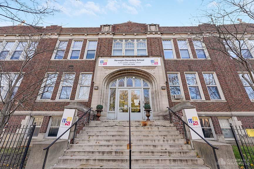St. Stephen’s Catholic School