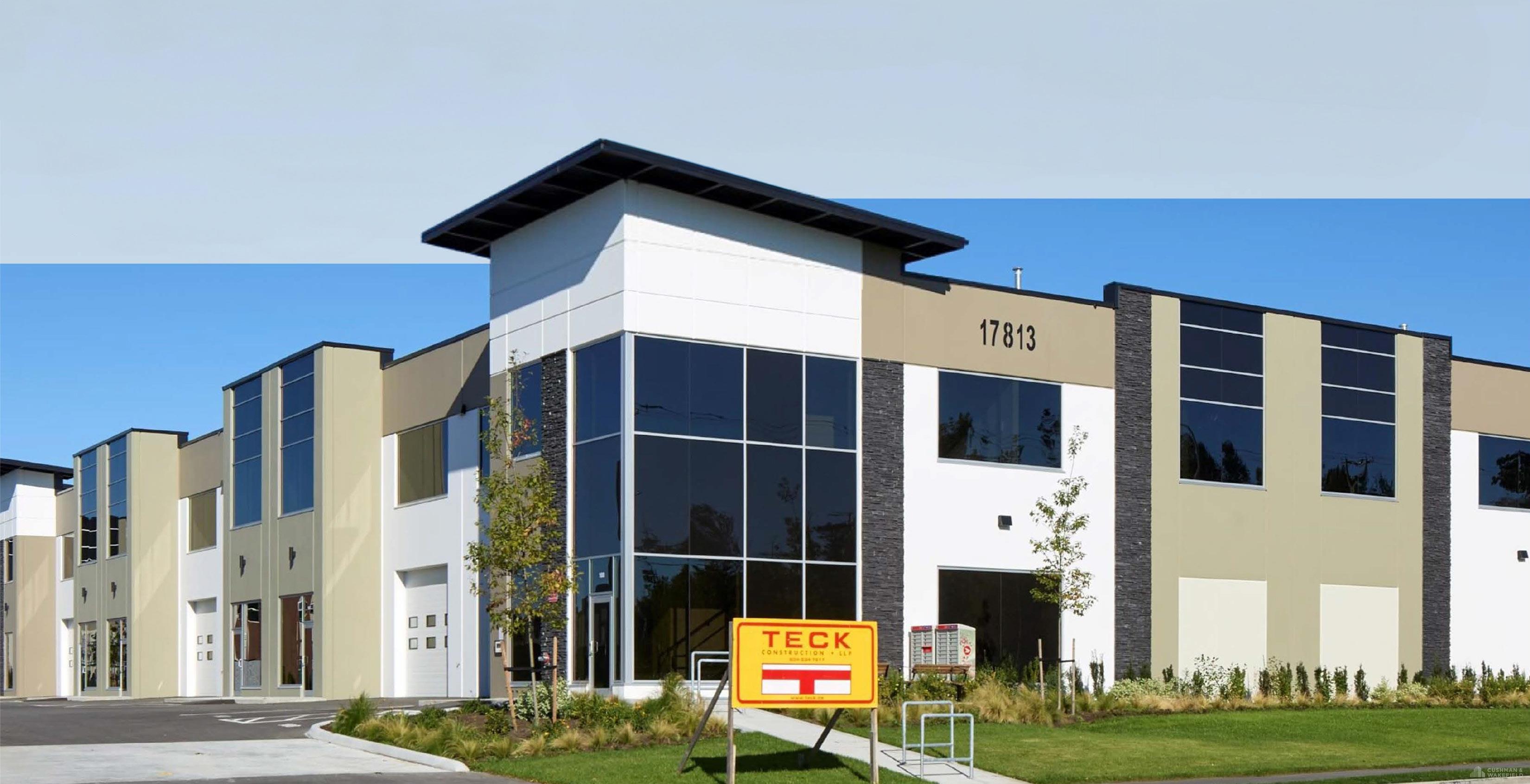 North Cloverdale Business Park - Building 200