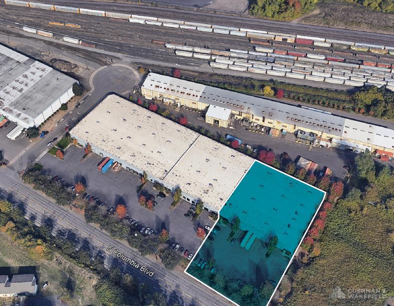 Columbia West Industrial Center