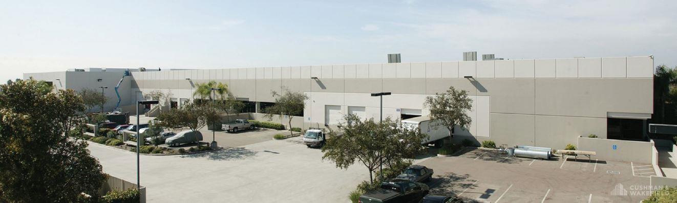 Otay Commerce Center - Bldg. C