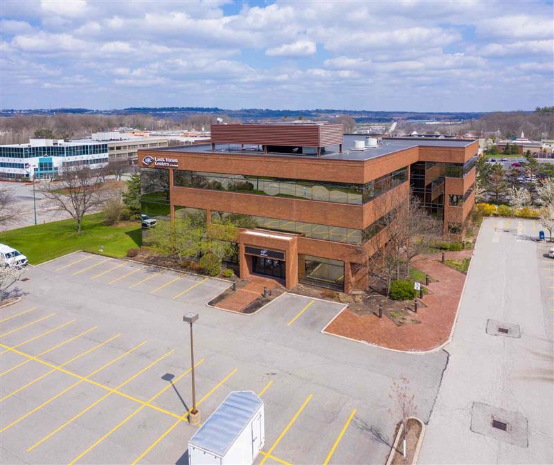 Metro Center  - 6500 Rockside Road