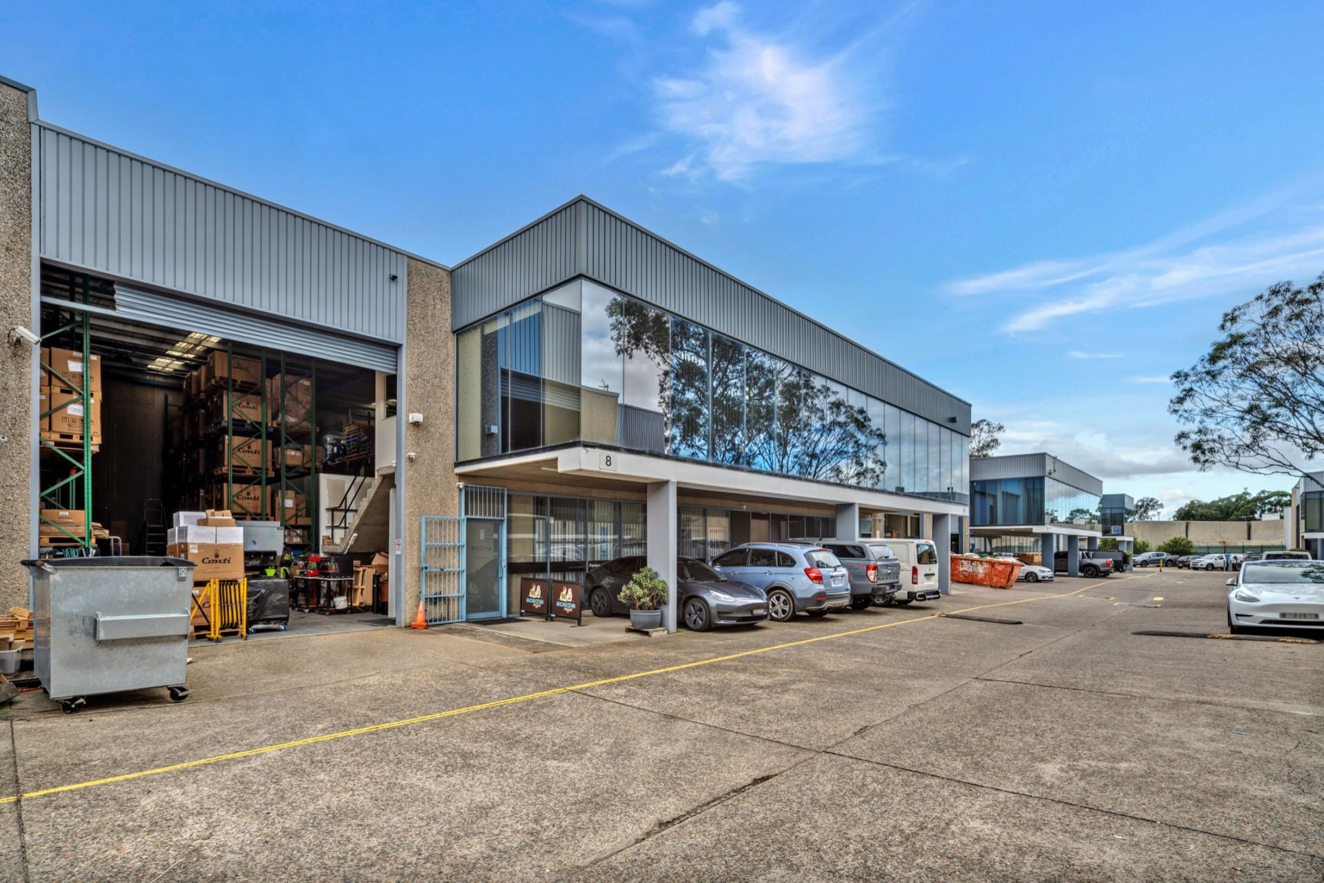 RARE QUALITY STRATA UNIT