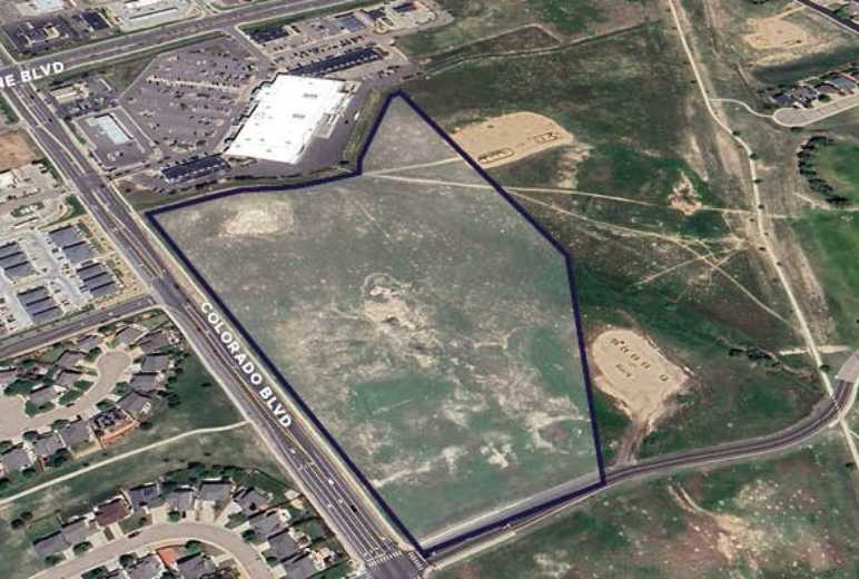 Booth Farms Development Site