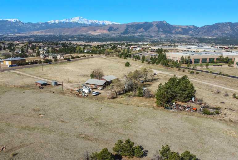 Kettle Creek & Old Ranch Road
