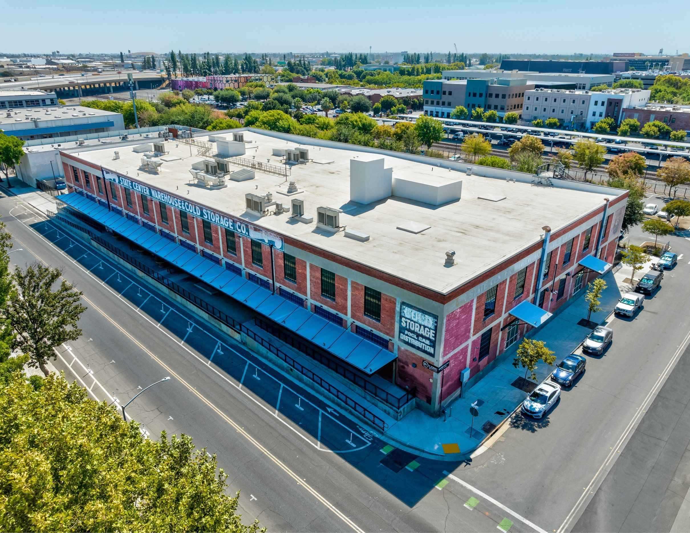 747 R STREET OFFICE