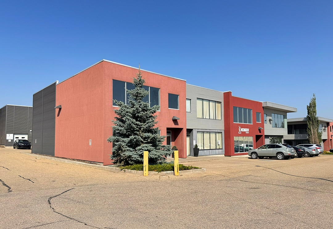 Industrial Flex Condo for Sale – Roper Condo, SE Edmonton