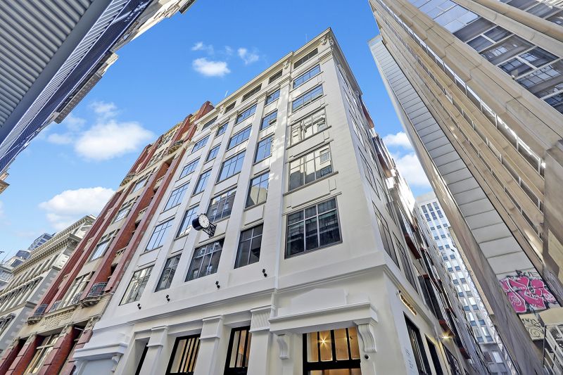 A LANDMARK OF MELBOURNE’S HERITAGE, REIMAGINED FOR MELBOURNE’S FUTURE