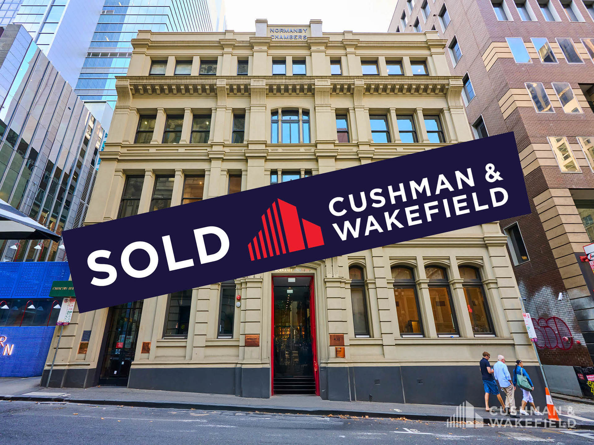 Suite 1.08, 430 Little Collins Street, Melbourne - For Sale