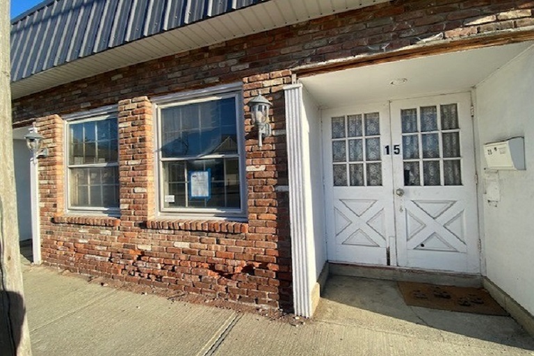 Former Spear Print Shop