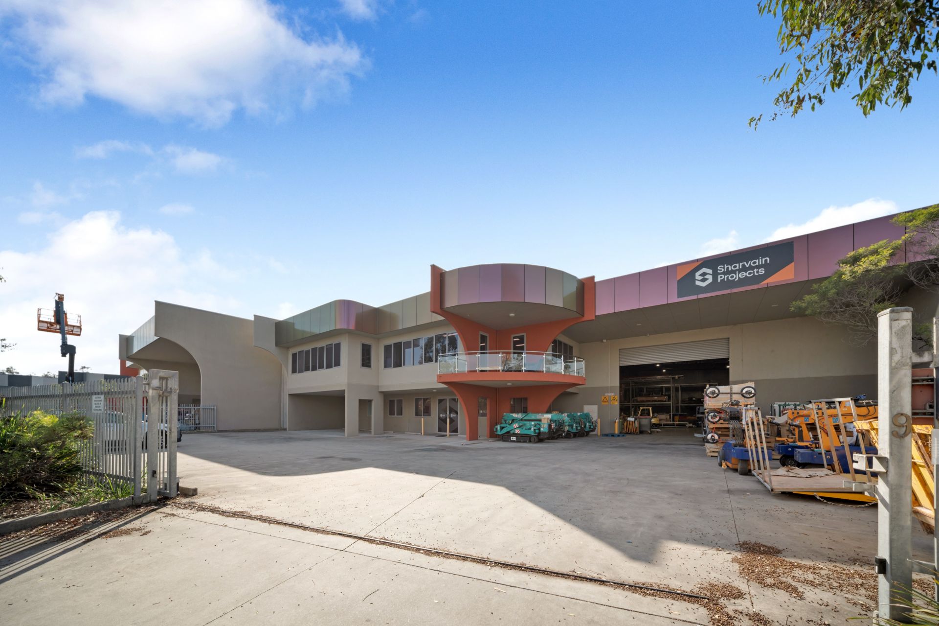 OPPORTUNITY TO PURCHASE A PRIME A-GRADE FACILITY