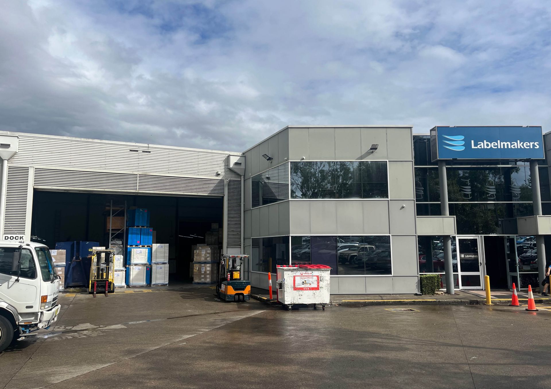Premium Warehouse Space in Highly Accessible Location