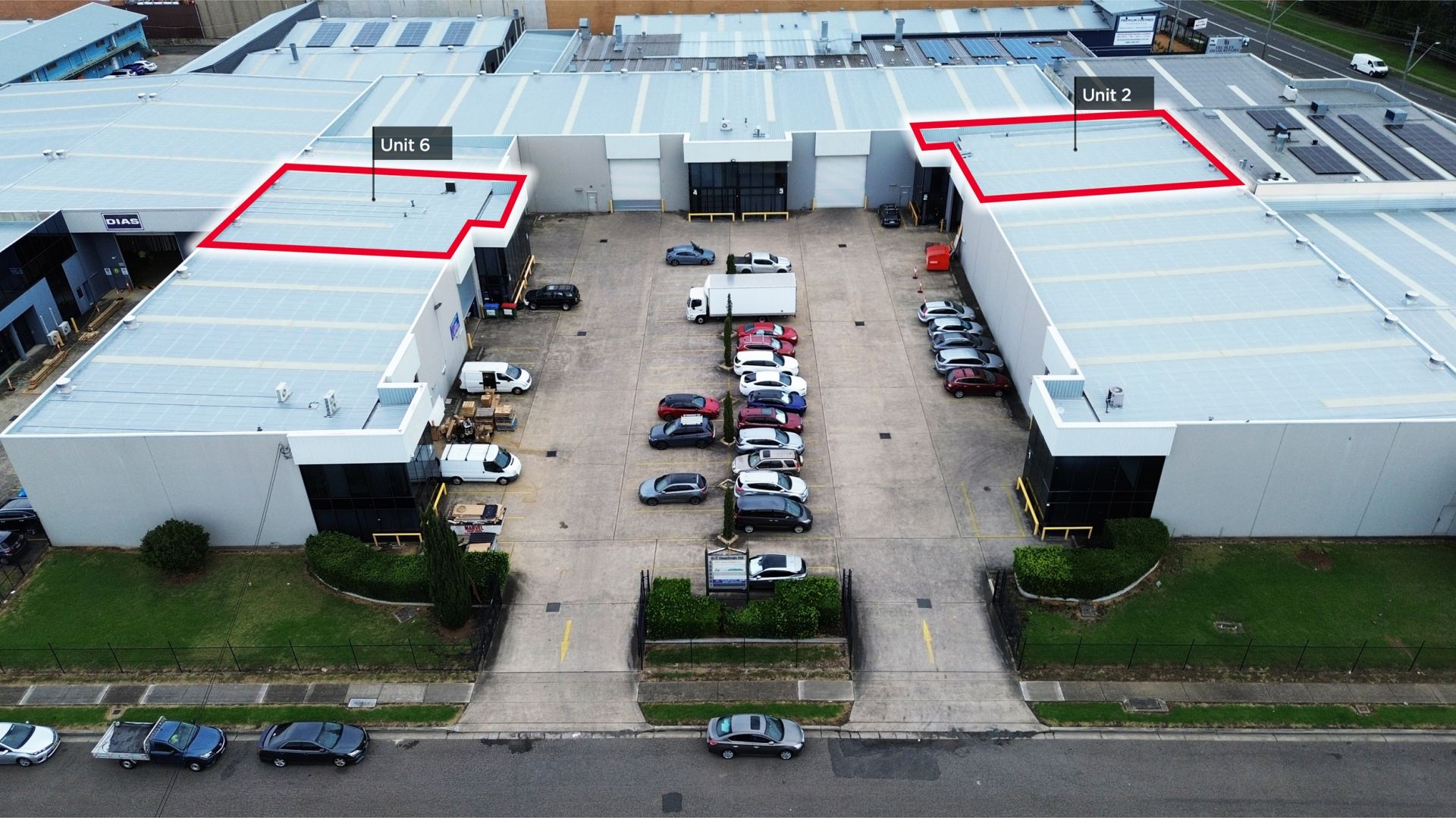 Flexible Take-Up Within South West Corridor