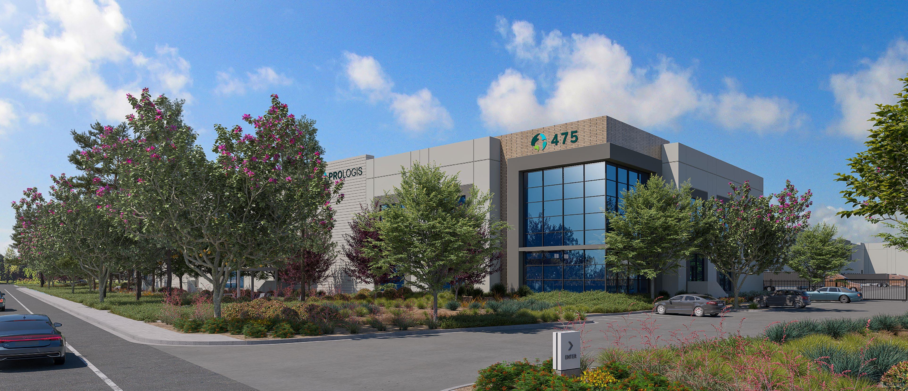 Oak Creek Business Park