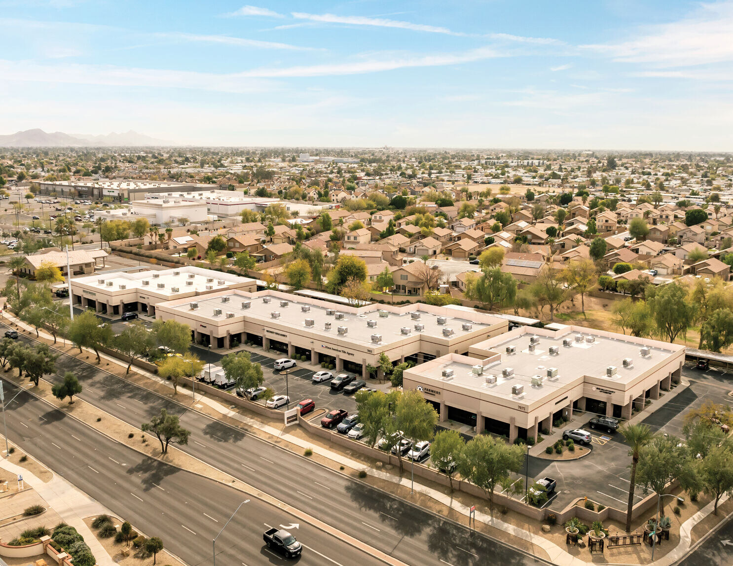 Arrowhead Business Center