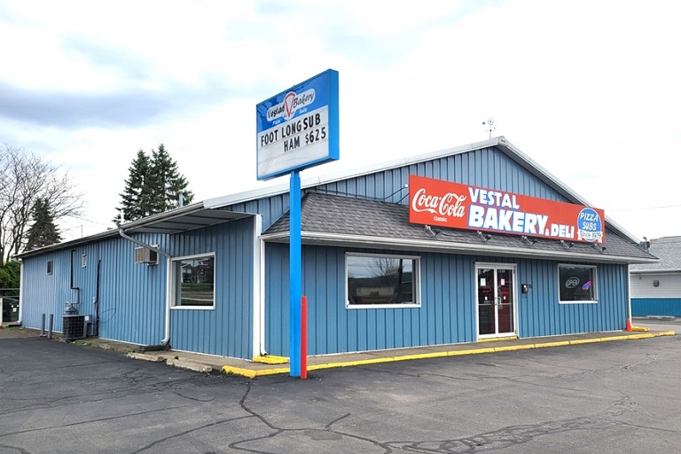 Vestal Bakery And Deli