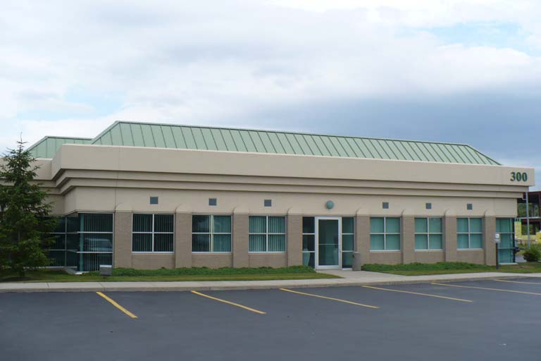 Amherst Center-HQ