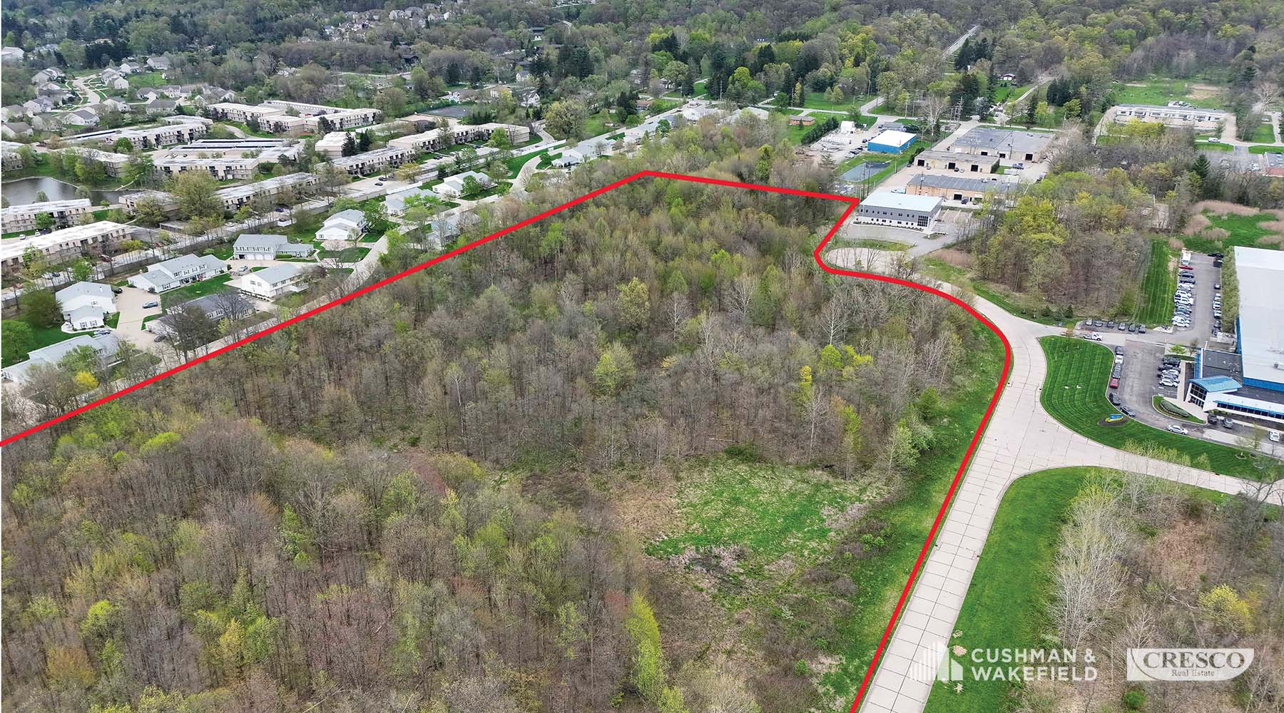 York Beta Drive Land