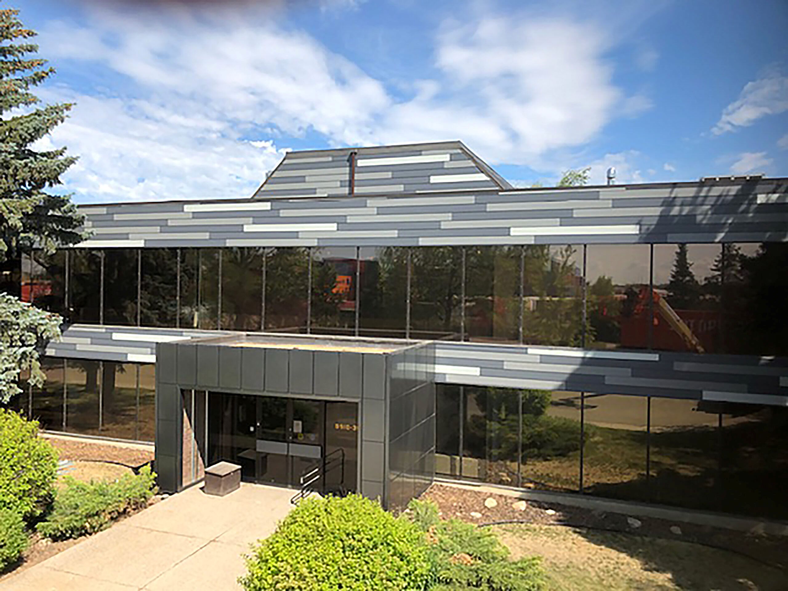 Built-Out Office Space for Lease – Edmonton, AB