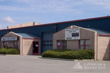Simas Industrial Center