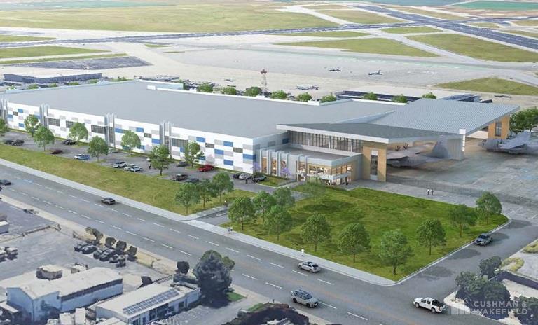 Salinas Business Park