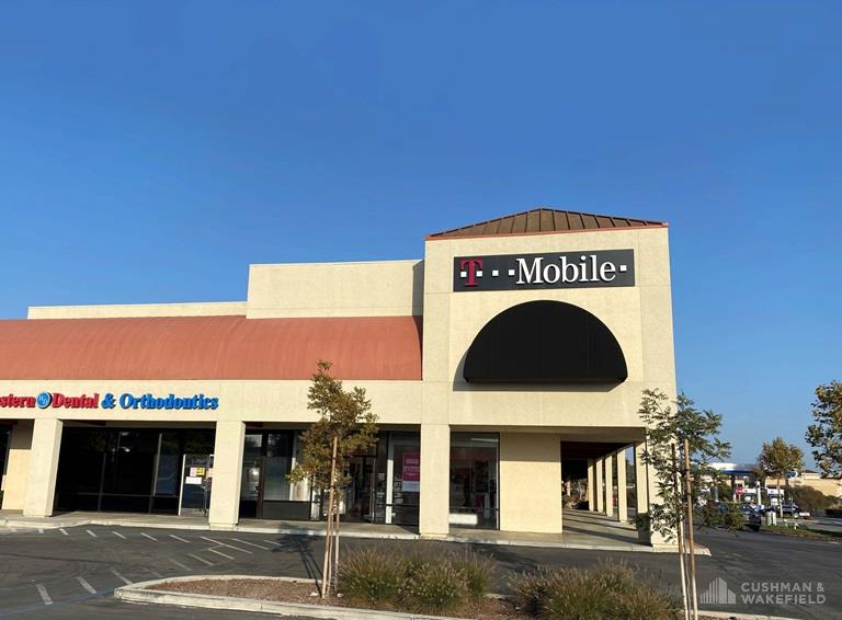Watsonville Crossroads Shopping Center