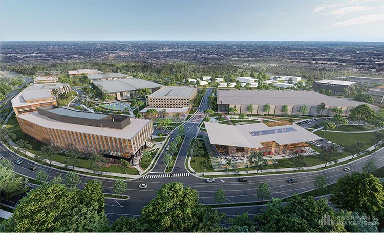 Spark - Nova Bldg 3