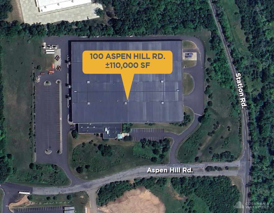 100 Aspen Hill Road