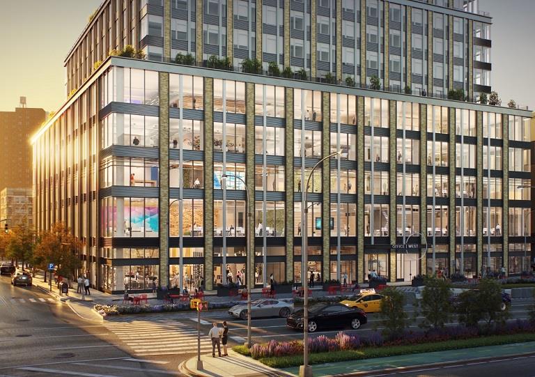 Essex Crossing West