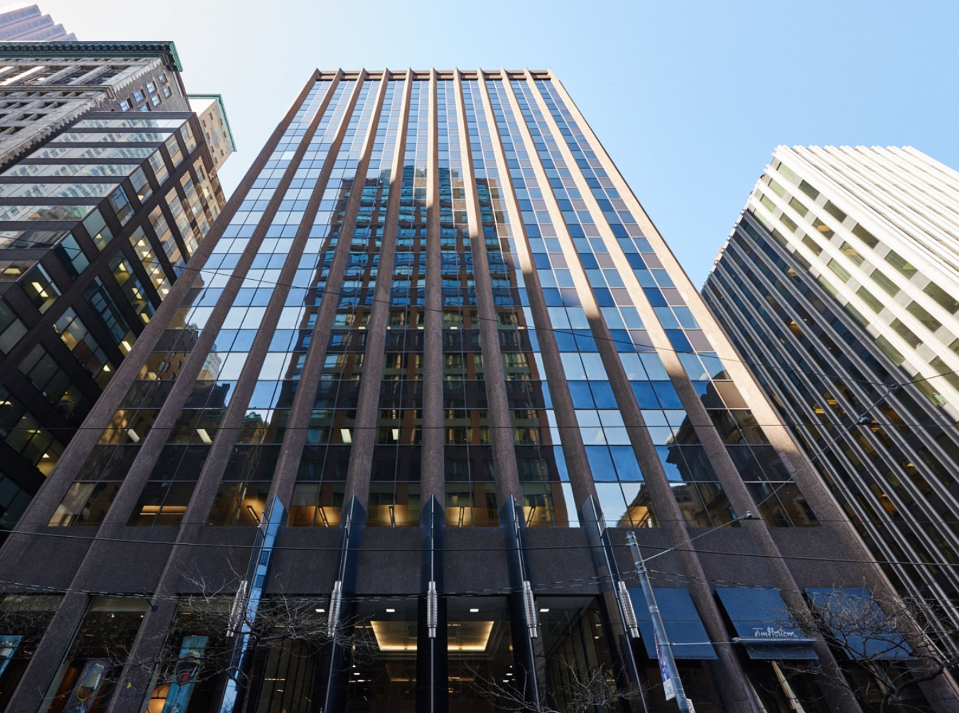 18 King Street East
