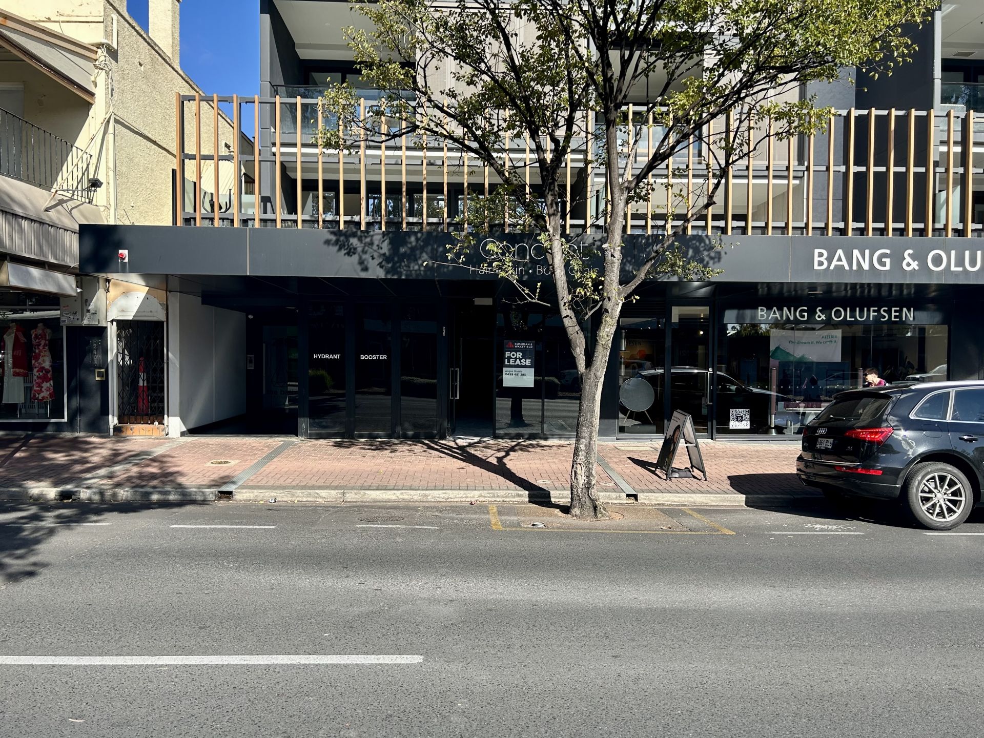 Rare Opportunity on Adelaide’s Most Exclusive High Street