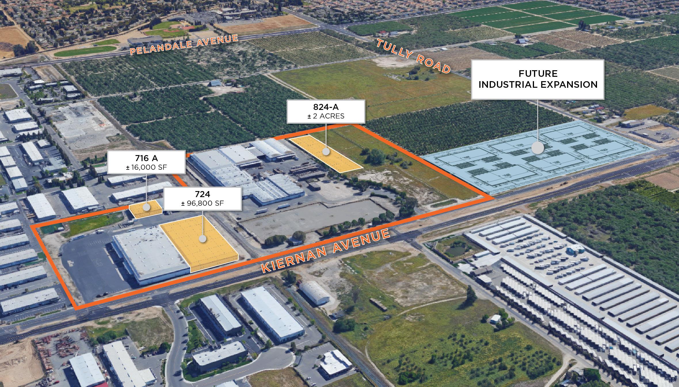 Modesto Industrial Park