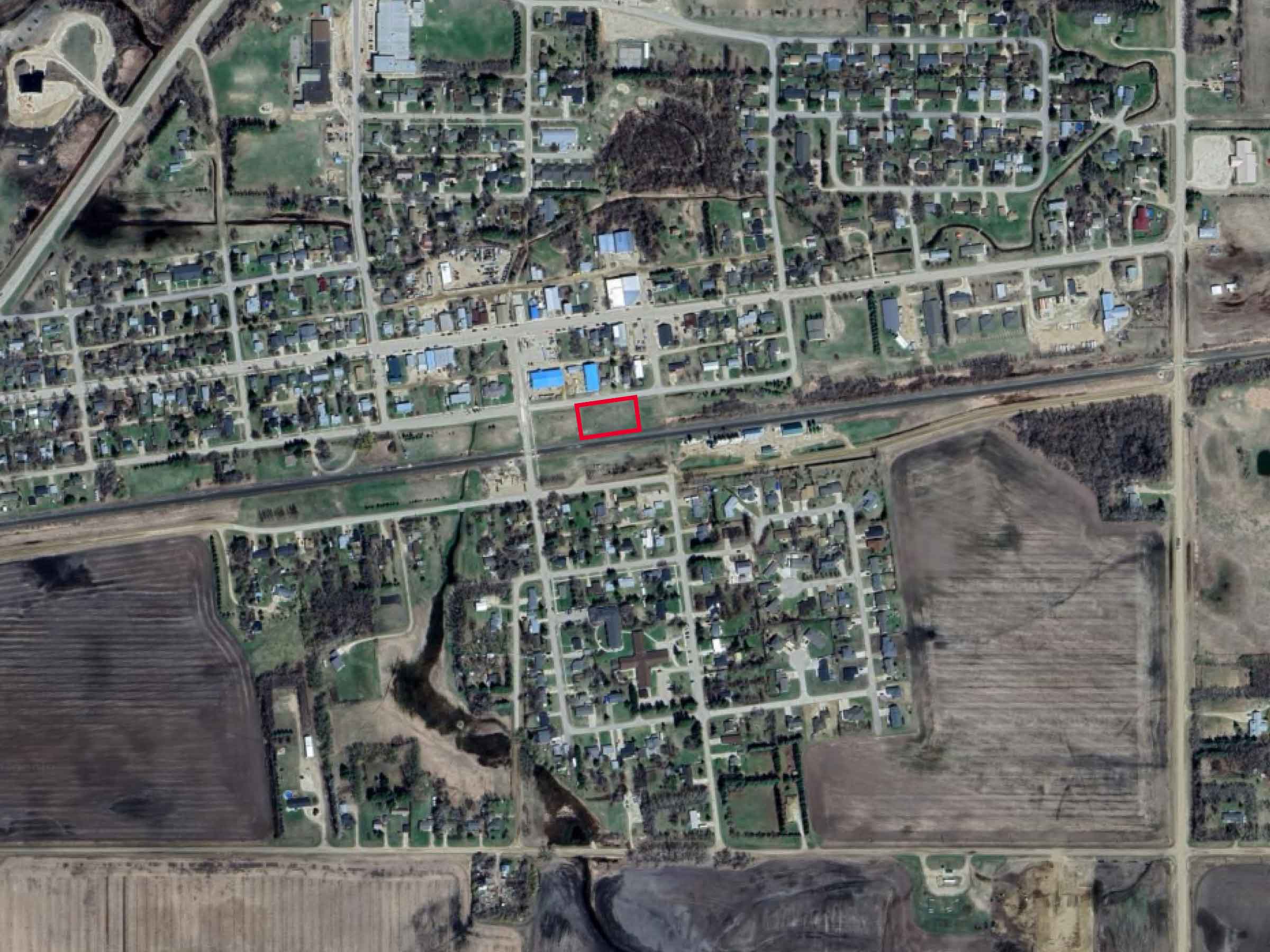 86 North Railway Street MacGregor, MB