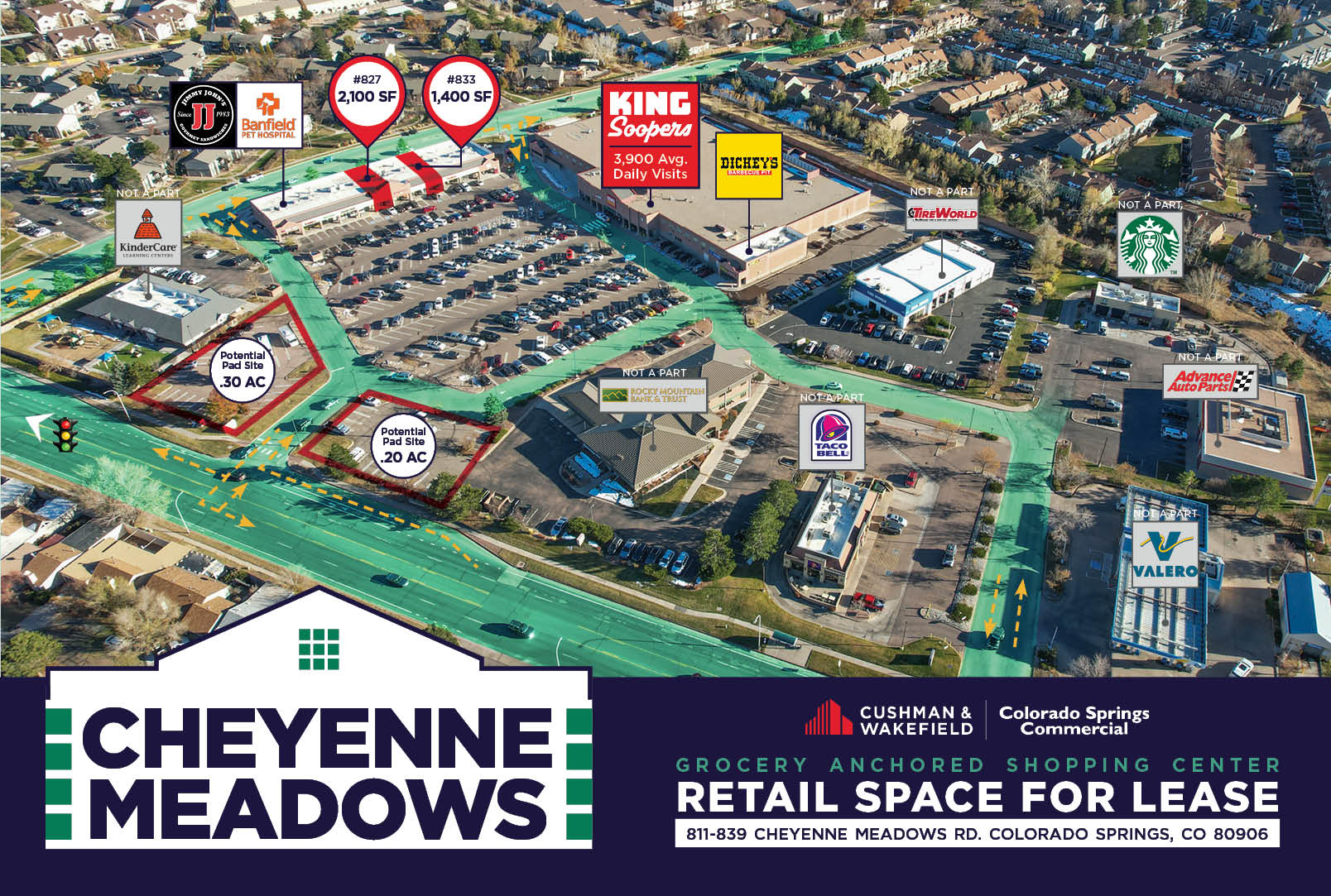 Cheyenne Meadows Shopping Center