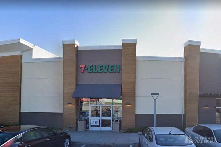 7-ELEVEN
