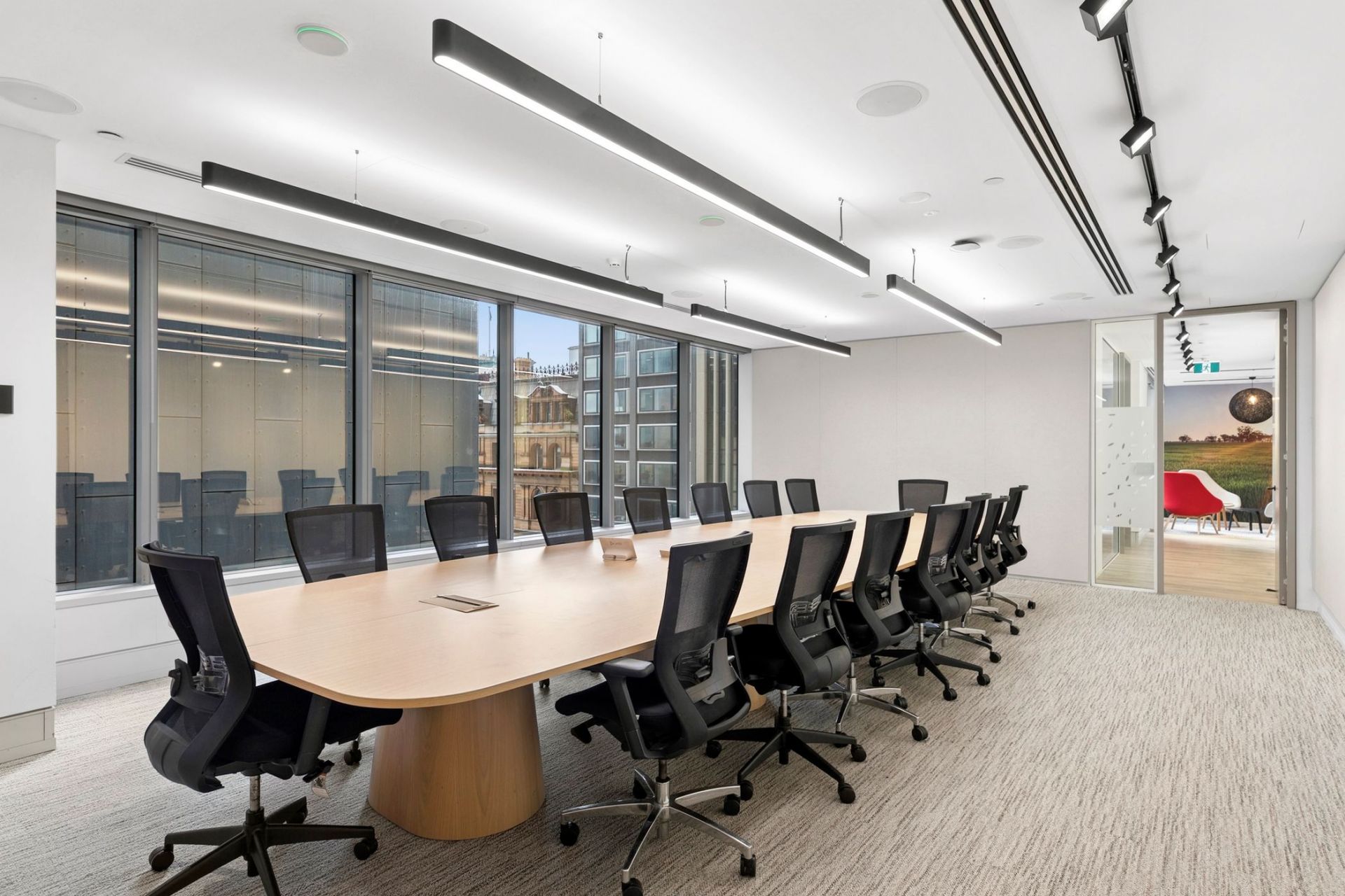 Governor Macquarie Tower, Level 17, 1 Farrer Place, Sydney