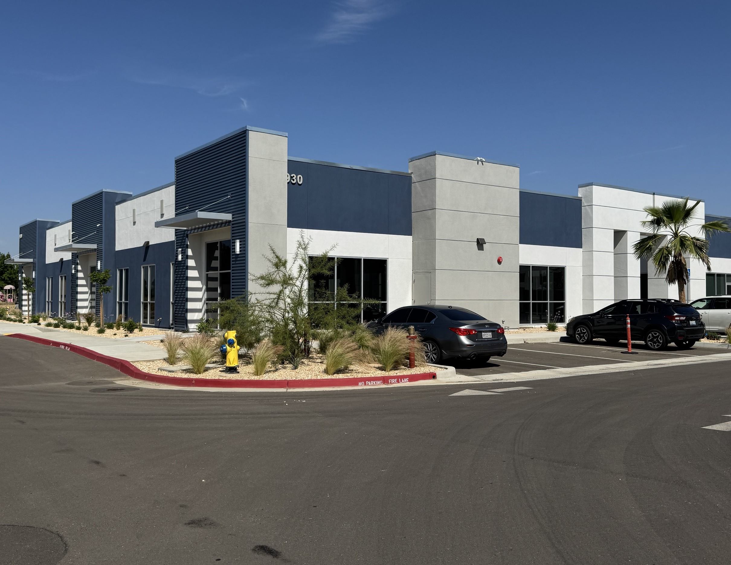 930 N Temperance at Greyhawk Business Park