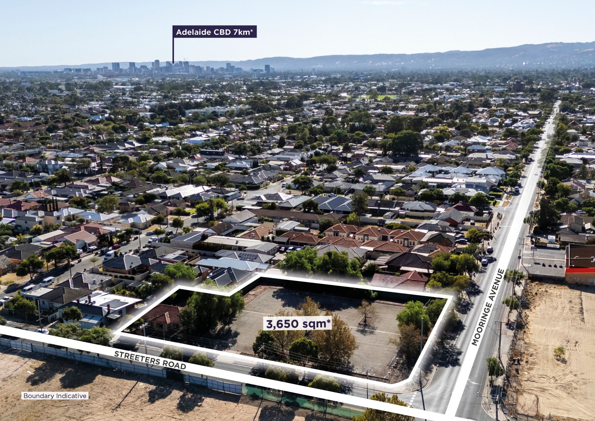 INNER WEST RESIDENTIAL INFILL SITE