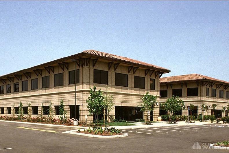 Hacienda Business Park