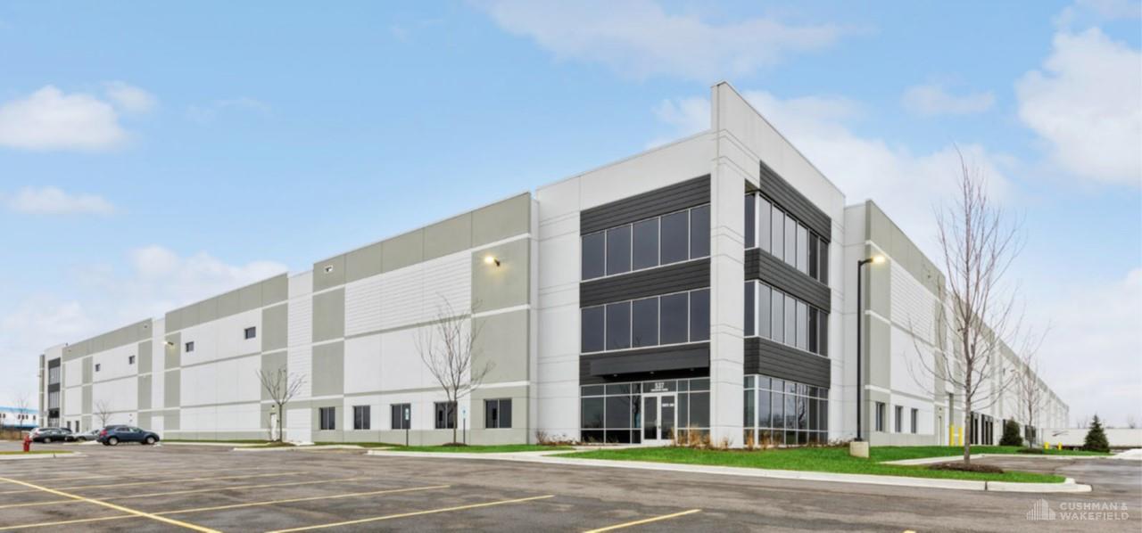 DuPage Business Center - Building 2