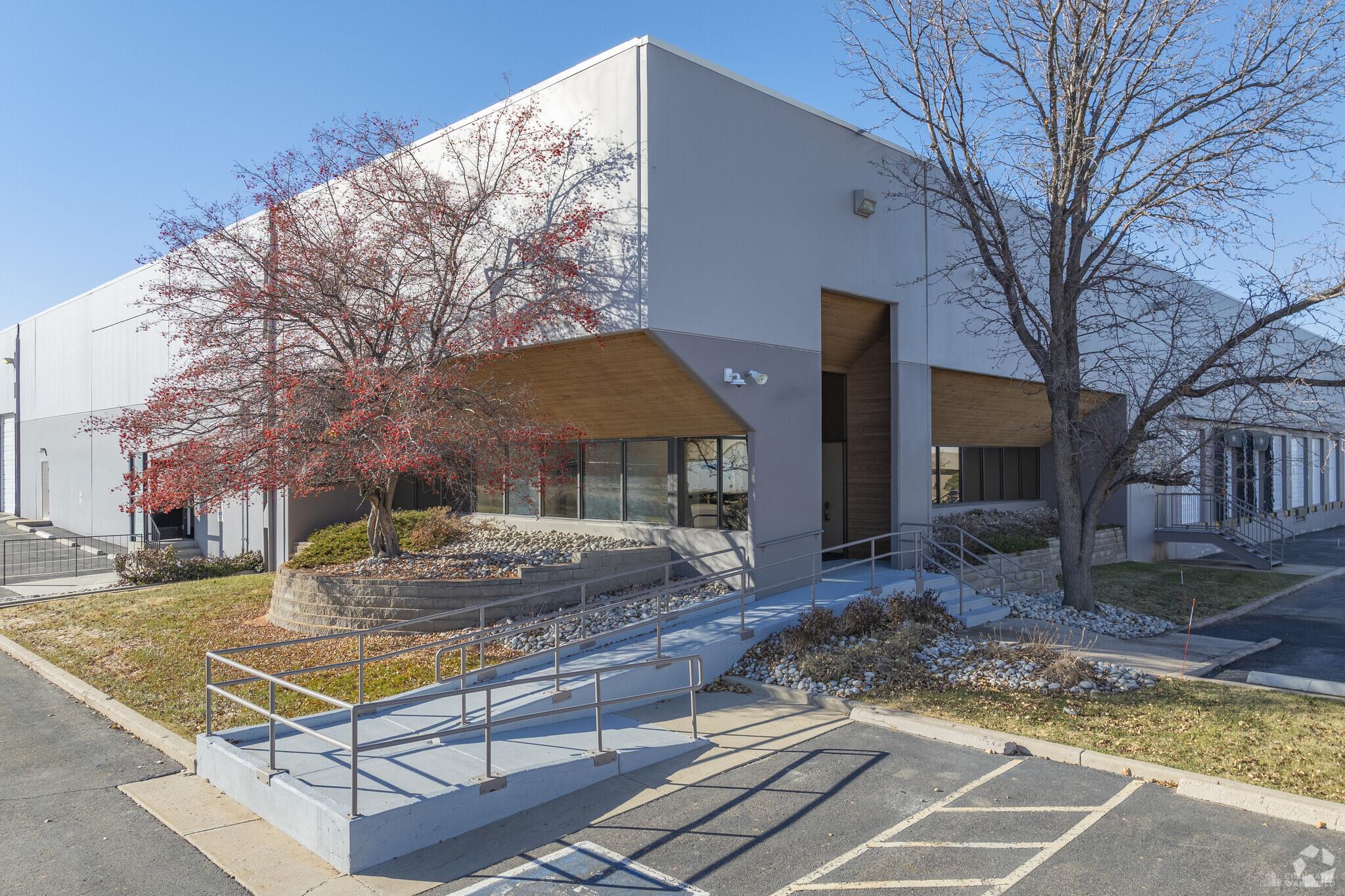 Upland Industrial Park