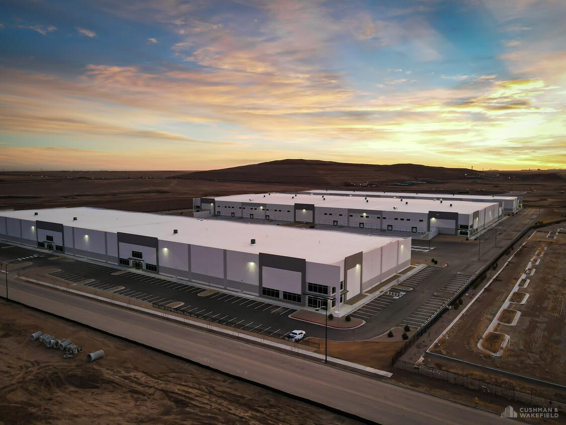 Ascent Commerce Center - Bldg 3