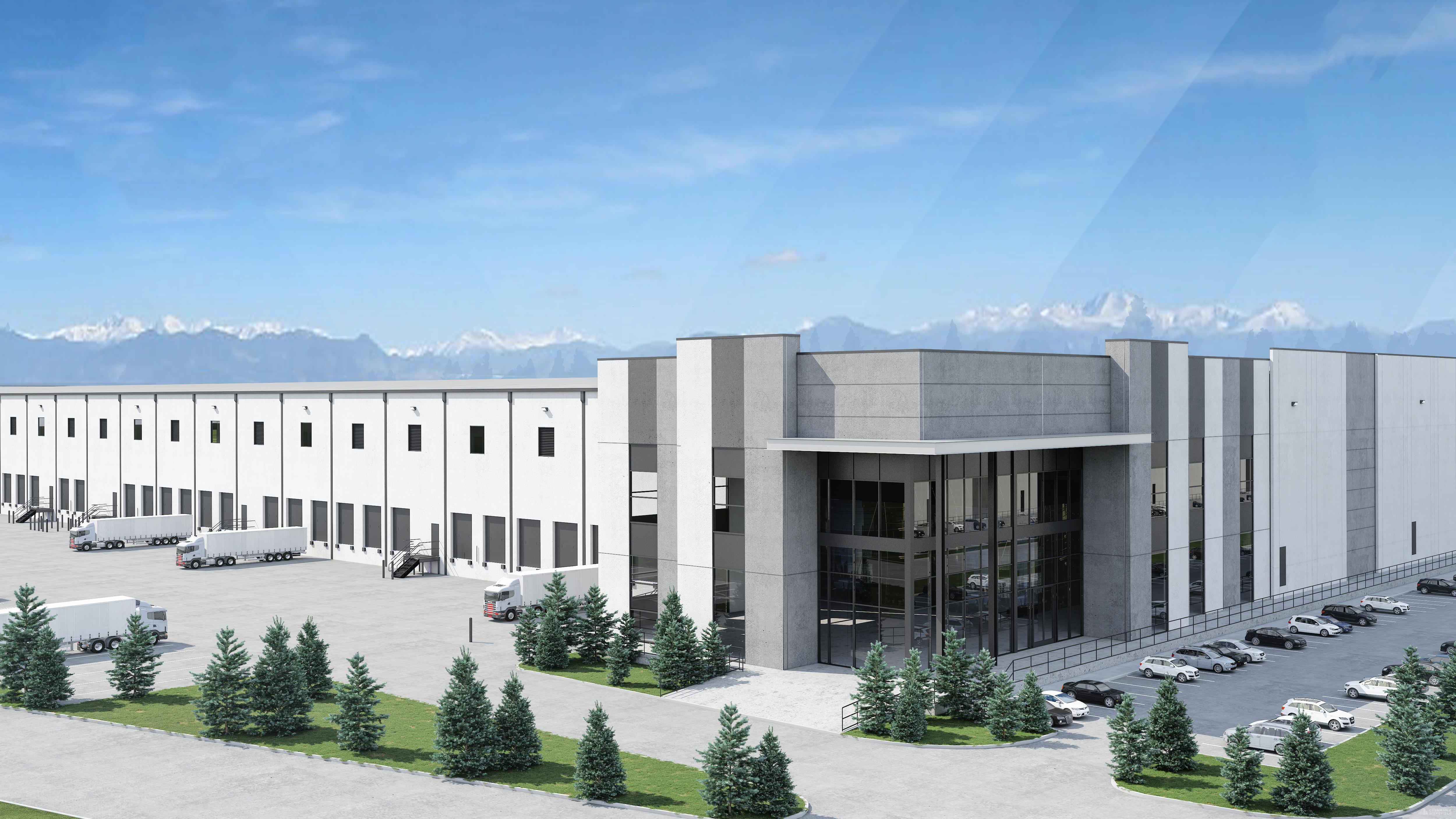 Interstate Logistics Center - Bldg. 2