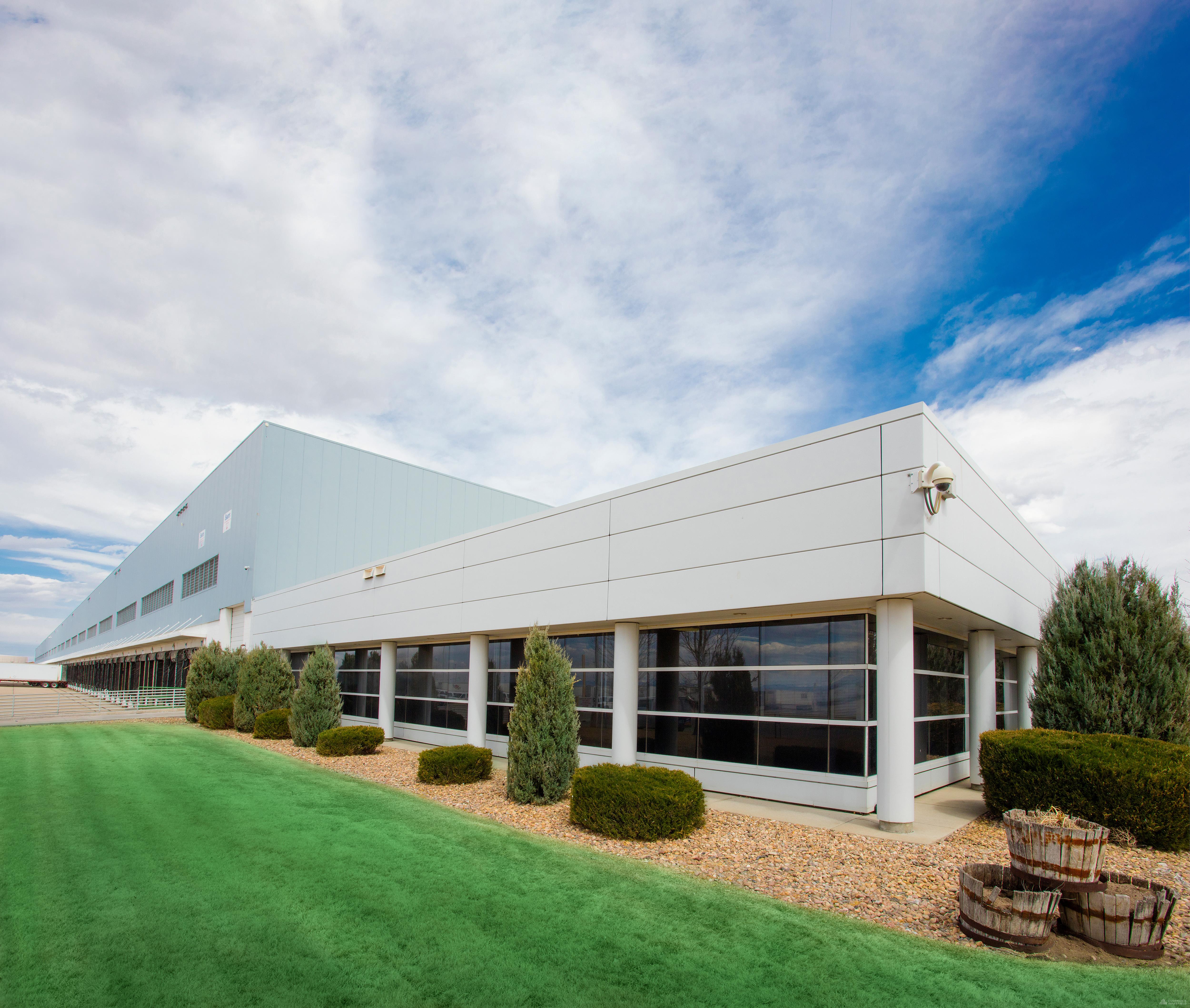 Mile High Logistics Center