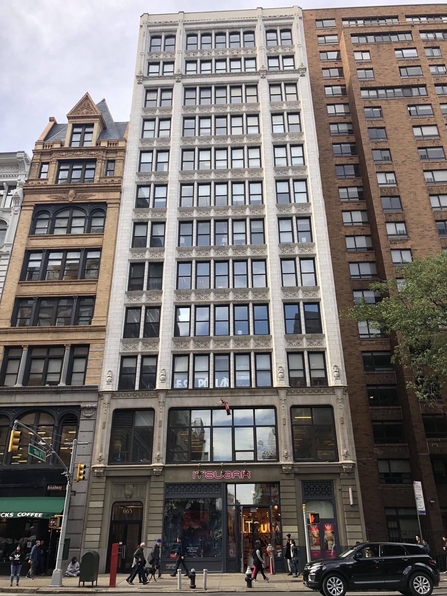 665 Broadway