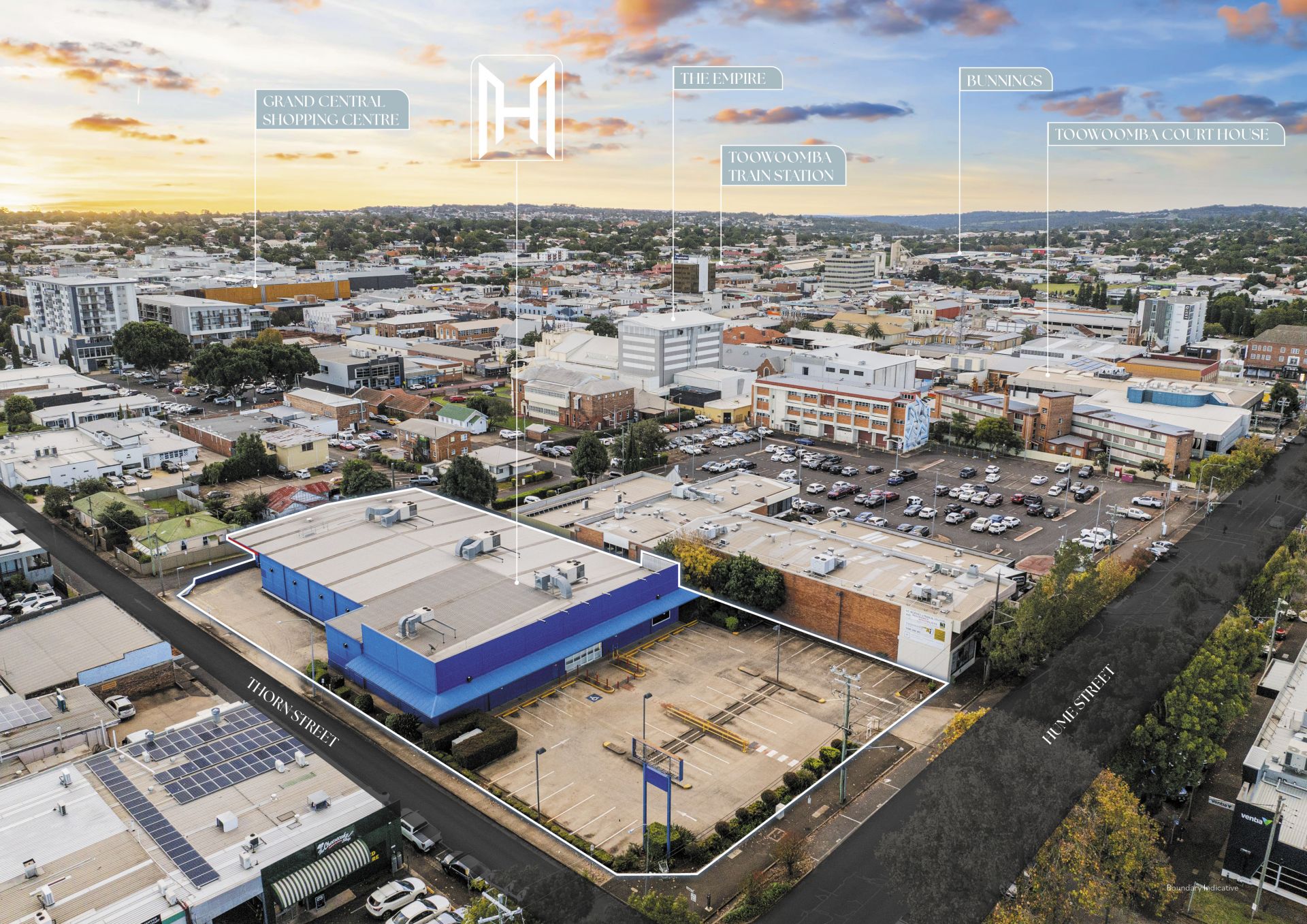 Prominent Retail Asset – Occupy or Reposition