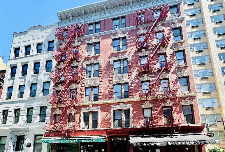 345 East 83rd Street New York, NY